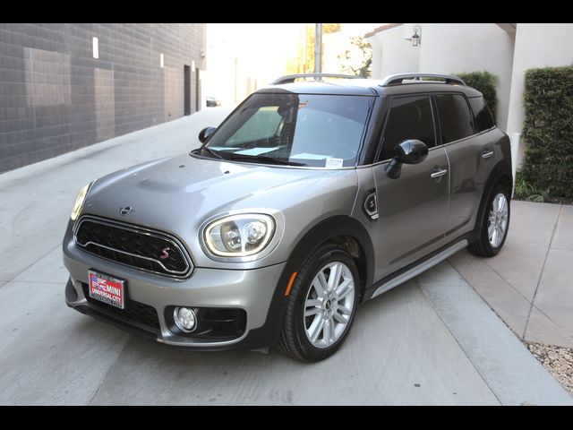 2019 MINI Cooper Countryman S