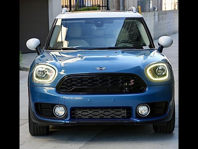 2019 MINI Cooper Countryman S