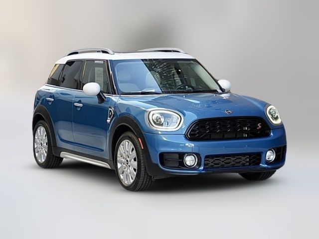 2019 MINI Cooper Countryman S
