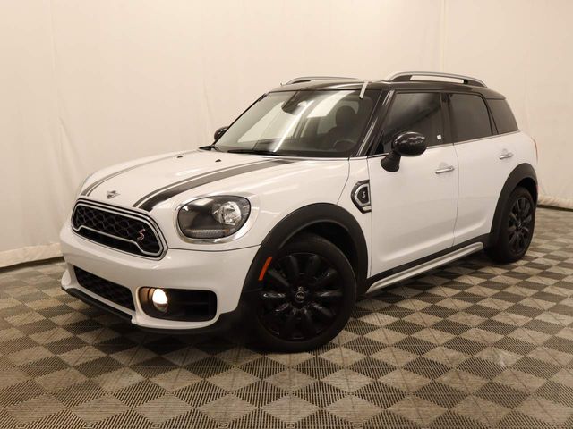 2019 MINI Cooper Countryman S