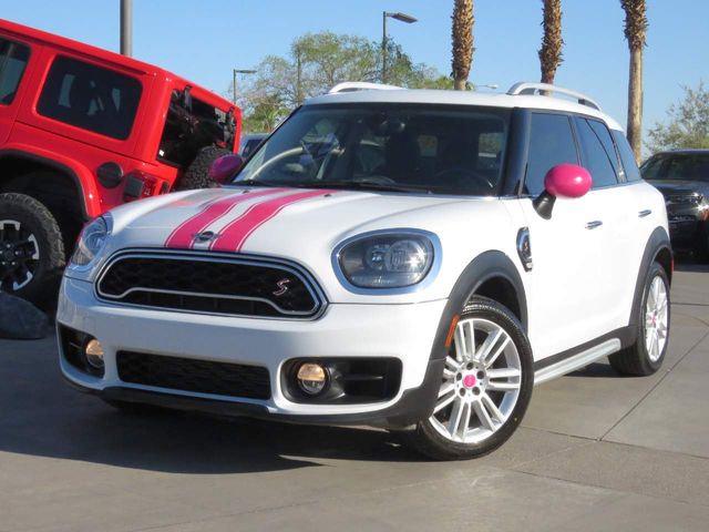 2019 MINI Cooper Countryman S