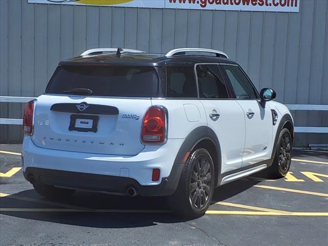 2019 MINI Cooper Countryman S