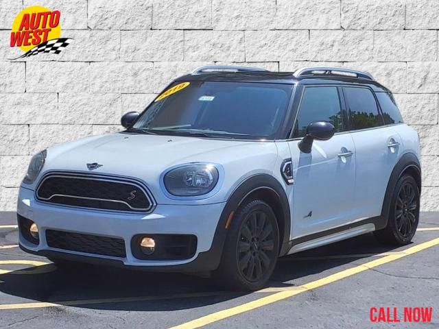 2019 MINI Cooper Countryman S