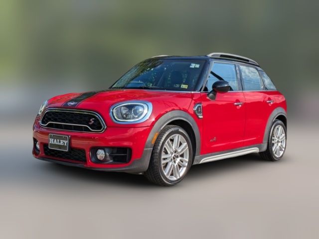 2019 MINI Cooper Countryman S