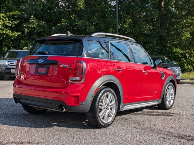 2019 MINI Cooper Countryman S