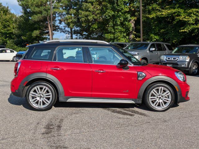 2019 MINI Cooper Countryman S