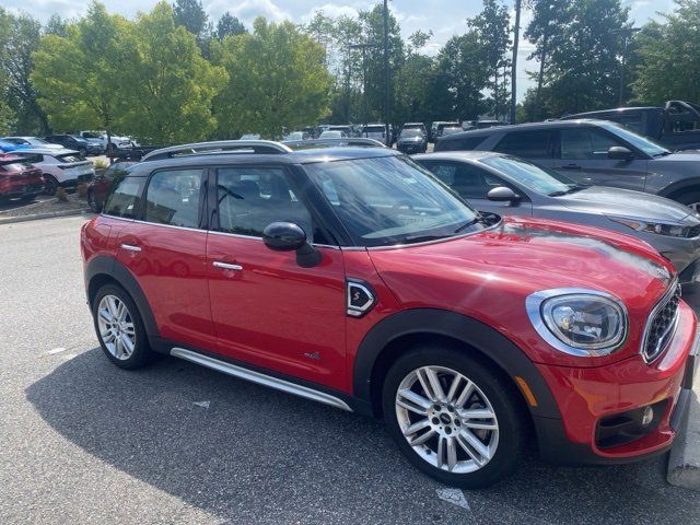 2019 MINI Cooper Countryman S