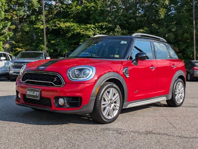 2019 MINI Cooper Countryman S