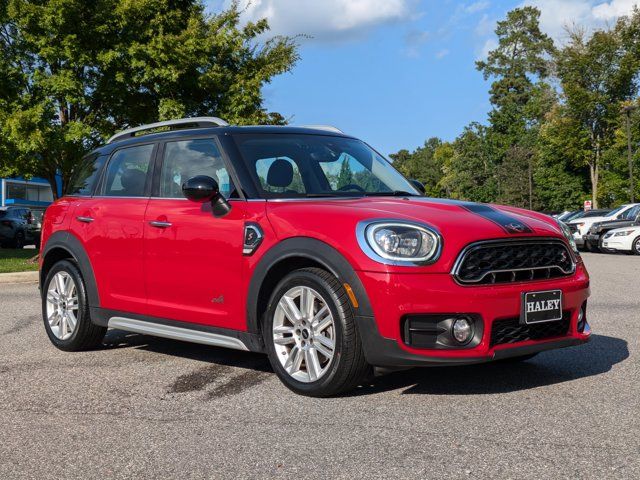 2019 MINI Cooper Countryman S