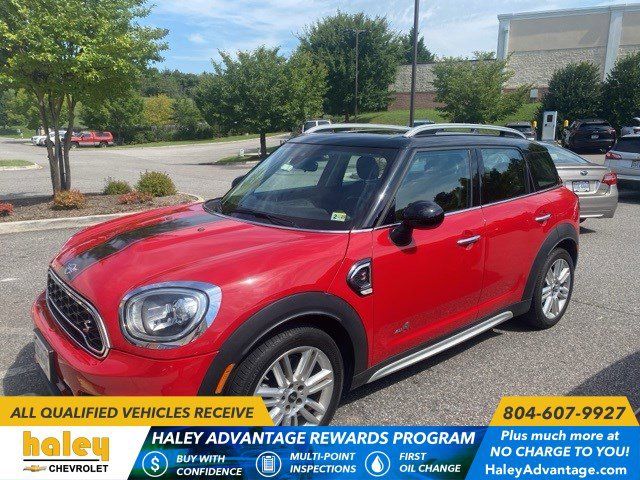 2019 MINI Cooper Countryman S