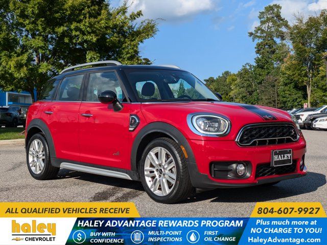 2019 MINI Cooper Countryman S