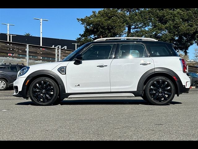 2019 MINI Cooper Countryman S