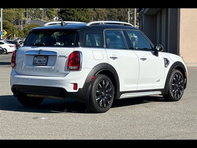 2019 MINI Cooper Countryman S