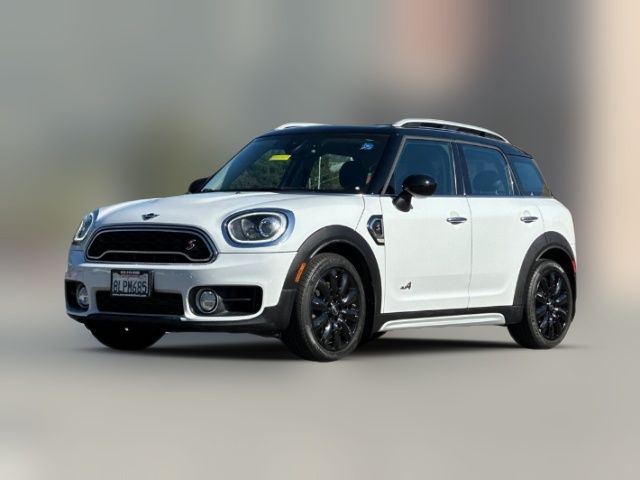 2019 MINI Cooper Countryman S