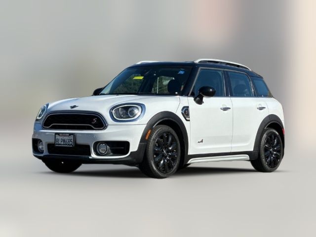 2019 MINI Cooper Countryman S