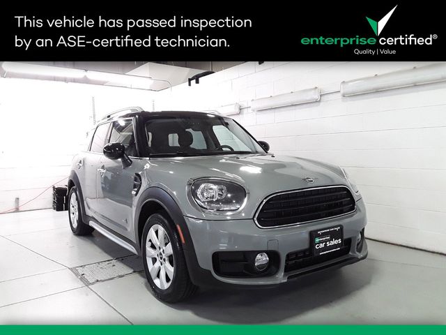 2019 MINI Cooper Countryman Base