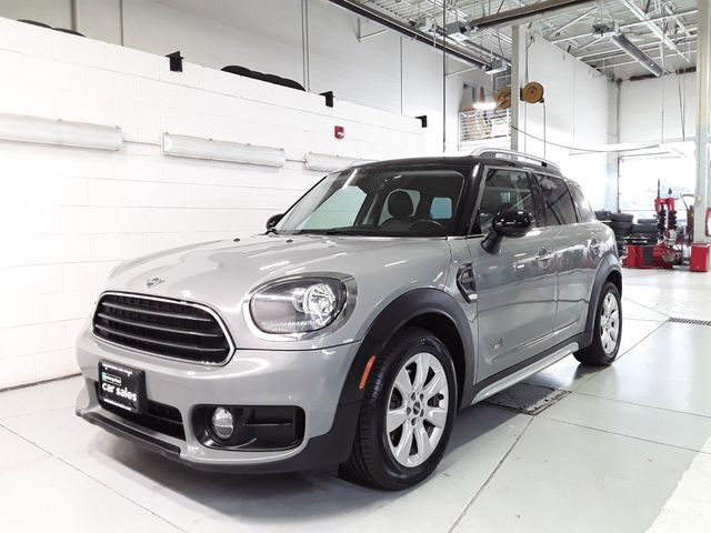 2019 MINI Cooper Countryman Base