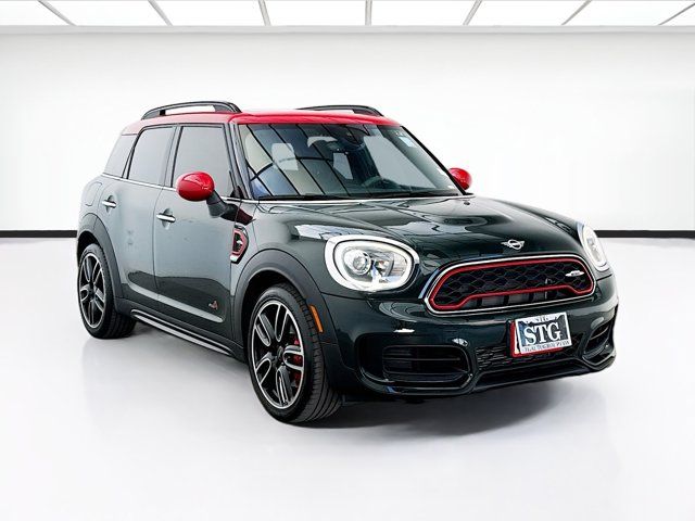 2019 MINI Cooper Countryman John Cooper Works