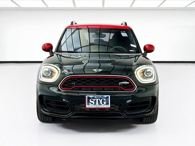 2019 MINI Cooper Countryman John Cooper Works