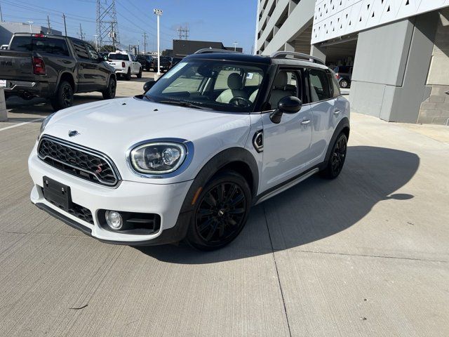 2019 MINI Cooper Countryman S