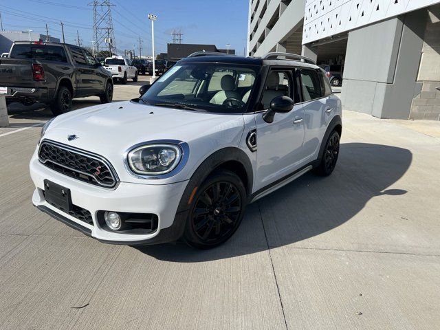 2019 MINI Cooper Countryman S