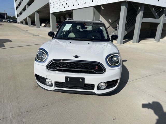 2019 MINI Cooper Countryman S