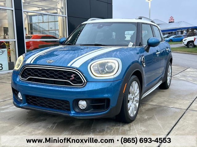 2019 MINI Cooper Countryman S