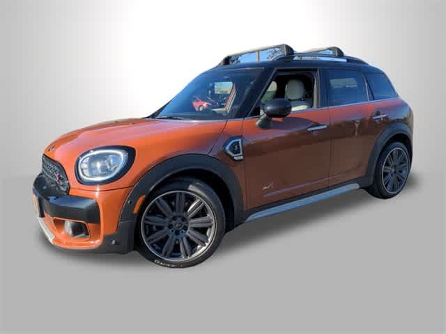 2019 MINI Cooper Countryman S