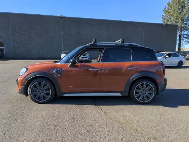 2019 MINI Cooper Countryman S