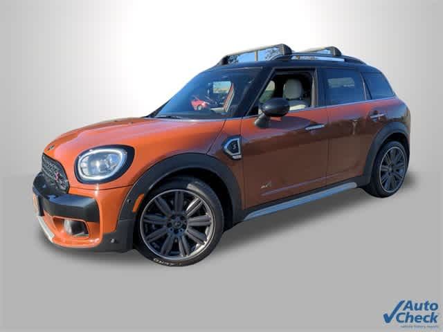 2019 MINI Cooper Countryman S