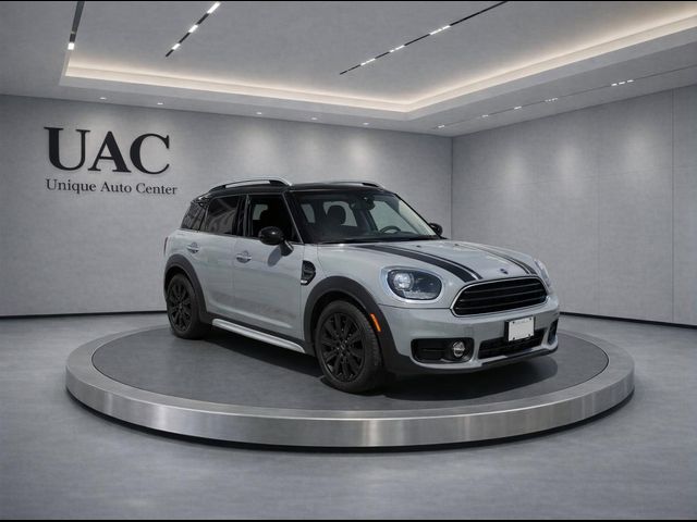 2019 MINI Cooper Countryman Base