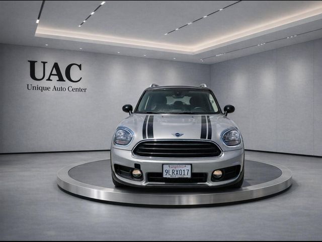 2019 MINI Cooper Countryman Base