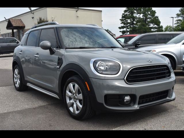 2019 MINI Cooper Countryman Base