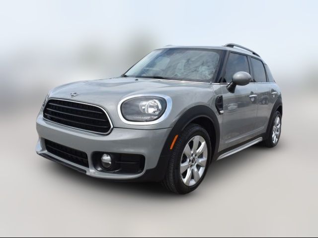 2019 MINI Cooper Countryman Base
