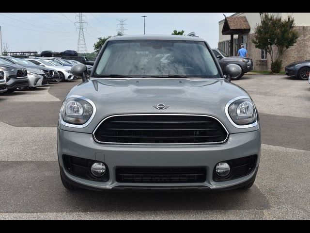 2019 MINI Cooper Countryman Base