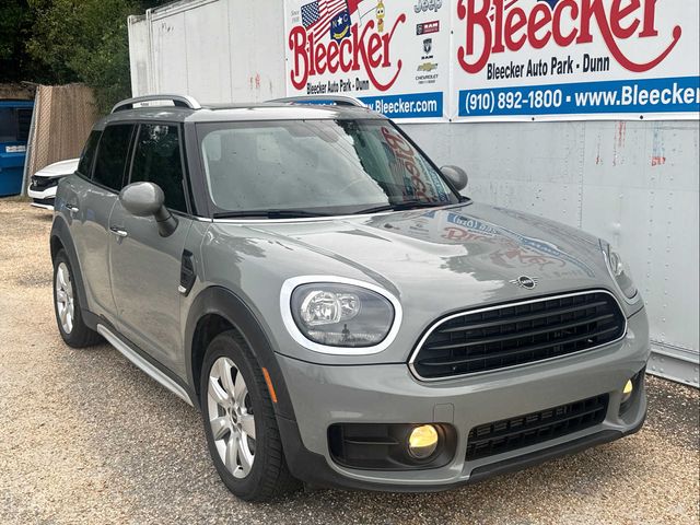 2019 MINI Cooper Countryman Base