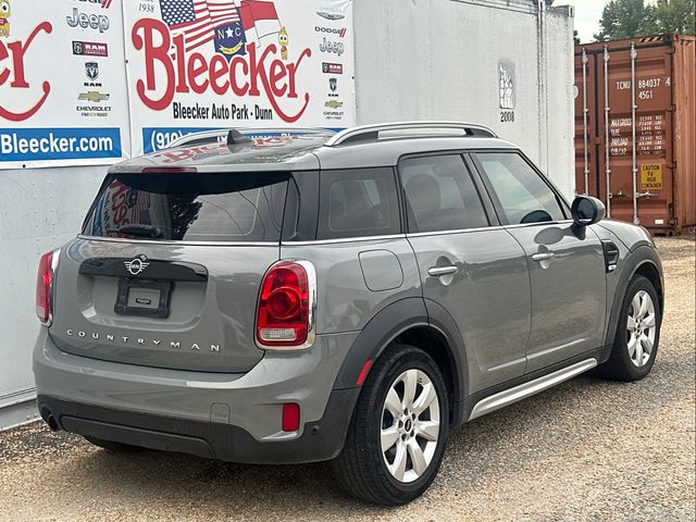 2019 MINI Cooper Countryman Base