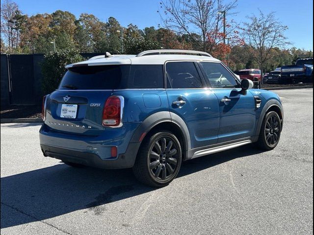 2019 MINI Cooper Countryman Base