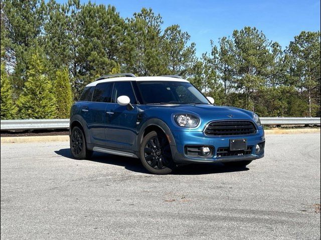 2019 MINI Cooper Countryman Base