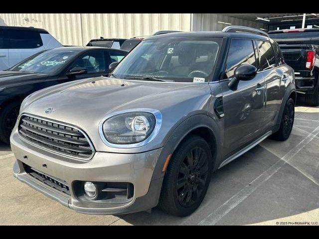 2019 MINI Cooper Countryman Base