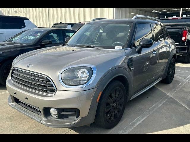 2019 MINI Cooper Countryman Base