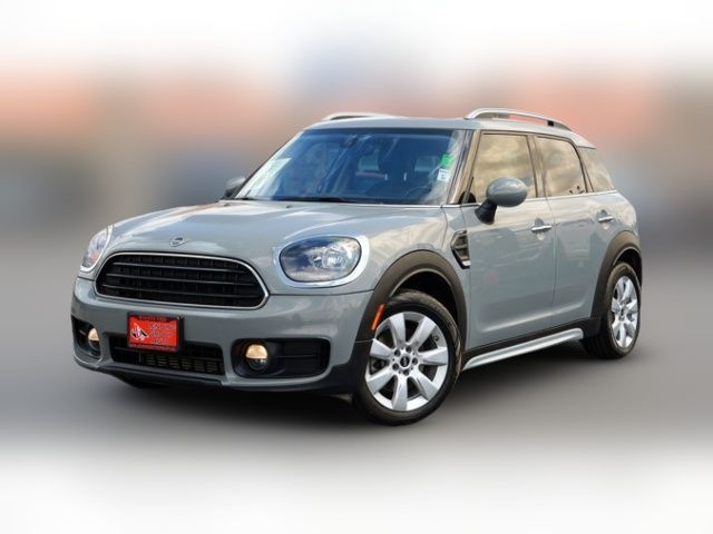 2019 MINI Cooper Countryman Base