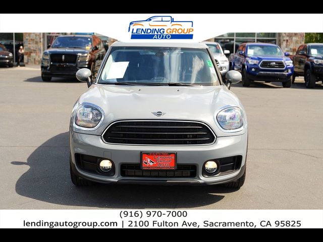 2019 MINI Cooper Countryman Base