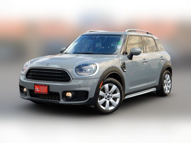 2019 MINI Cooper Countryman Base