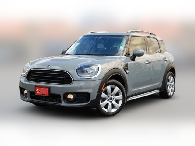 2019 MINI Cooper Countryman Base