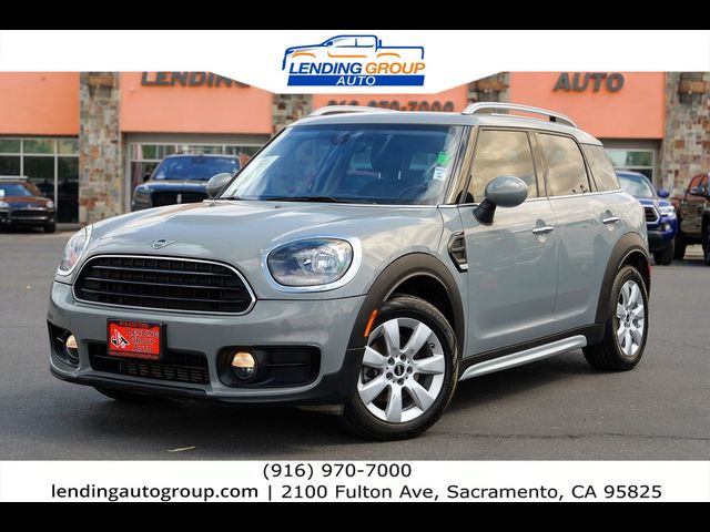 2019 MINI Cooper Countryman Base