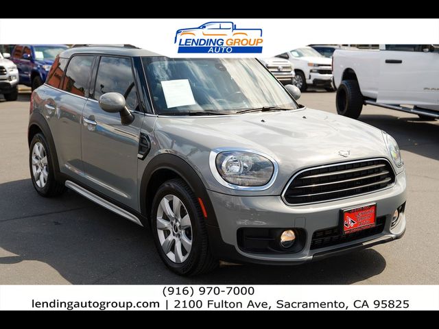 2019 MINI Cooper Countryman Base