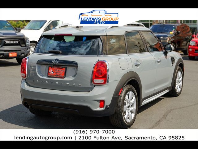 2019 MINI Cooper Countryman Base