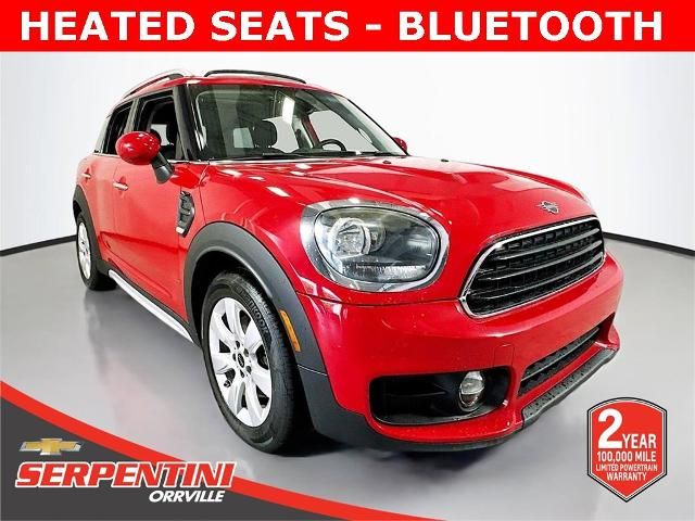 2019 MINI Cooper Countryman Base
