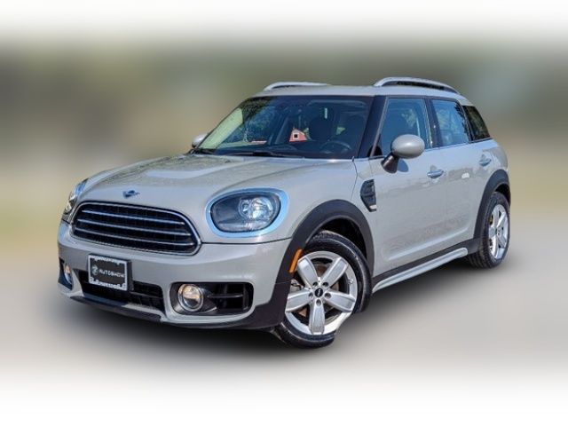 2019 MINI Cooper Countryman Base